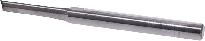 Whiteside SC 16 Straight Router Bit 1/4" Cutting Diameter 1" Cut Length