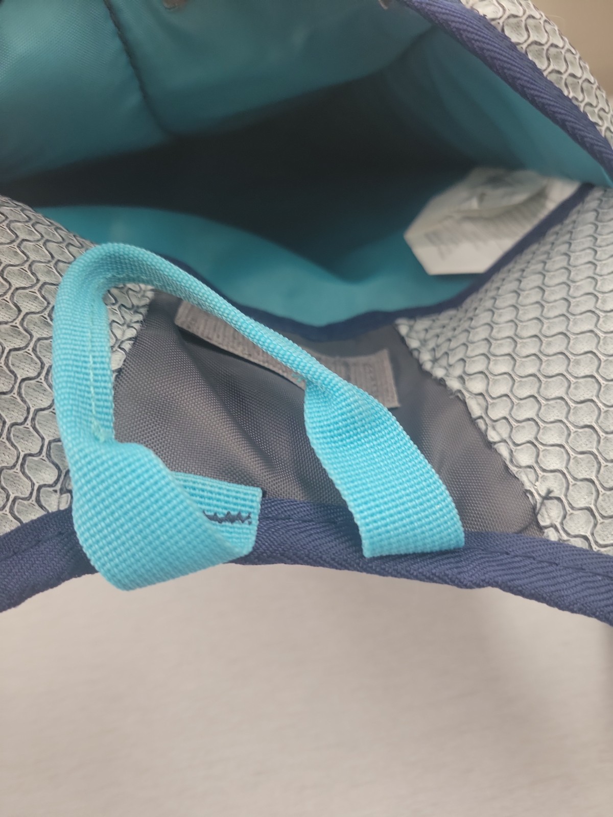 High Sierra HydraHike 2.0 hydration backpack in blue
