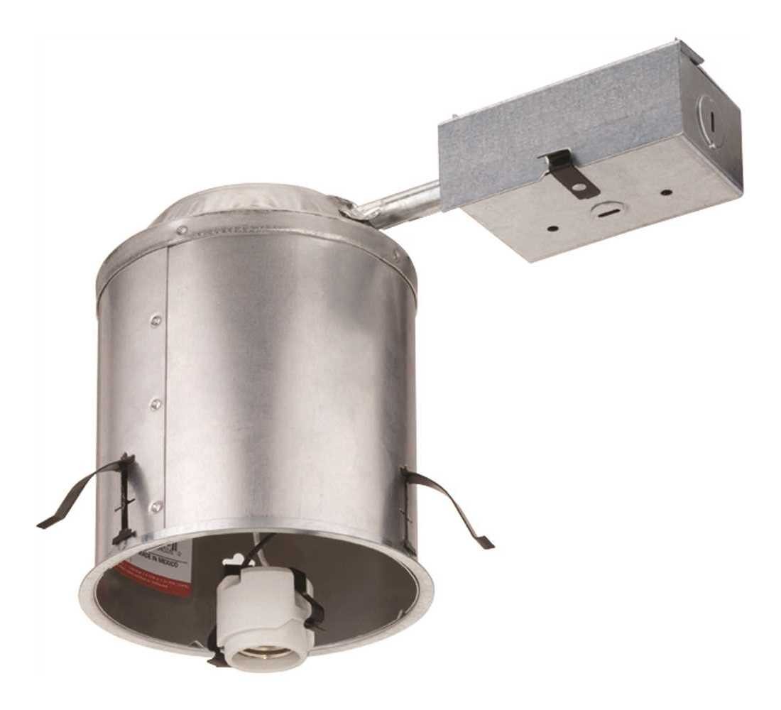 Contractor Select L7X Series 6 in. Air Tight Remodel Incandescent Recessed Housi