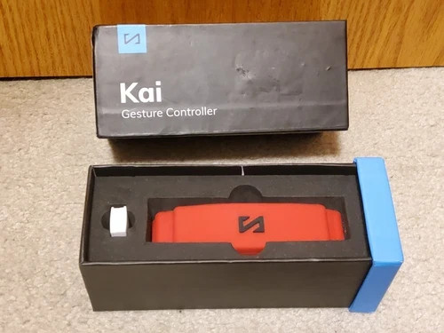 VICARA Kai Gesture Controller VGW0010 3D Hand Motion Tracking Gesture Sensor VR