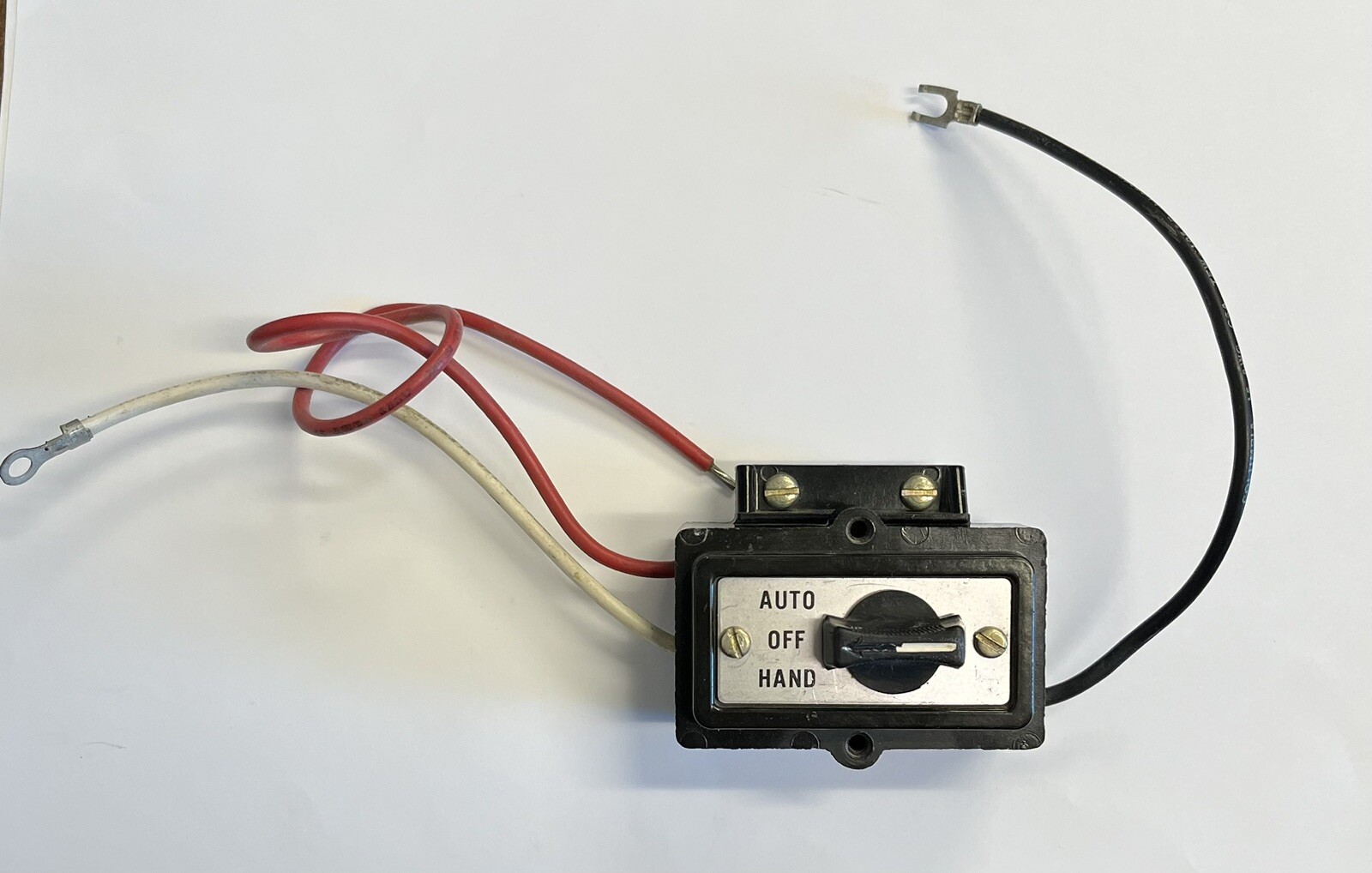 GE GENERAL ELECTRIC CR205X130N Selector Switch