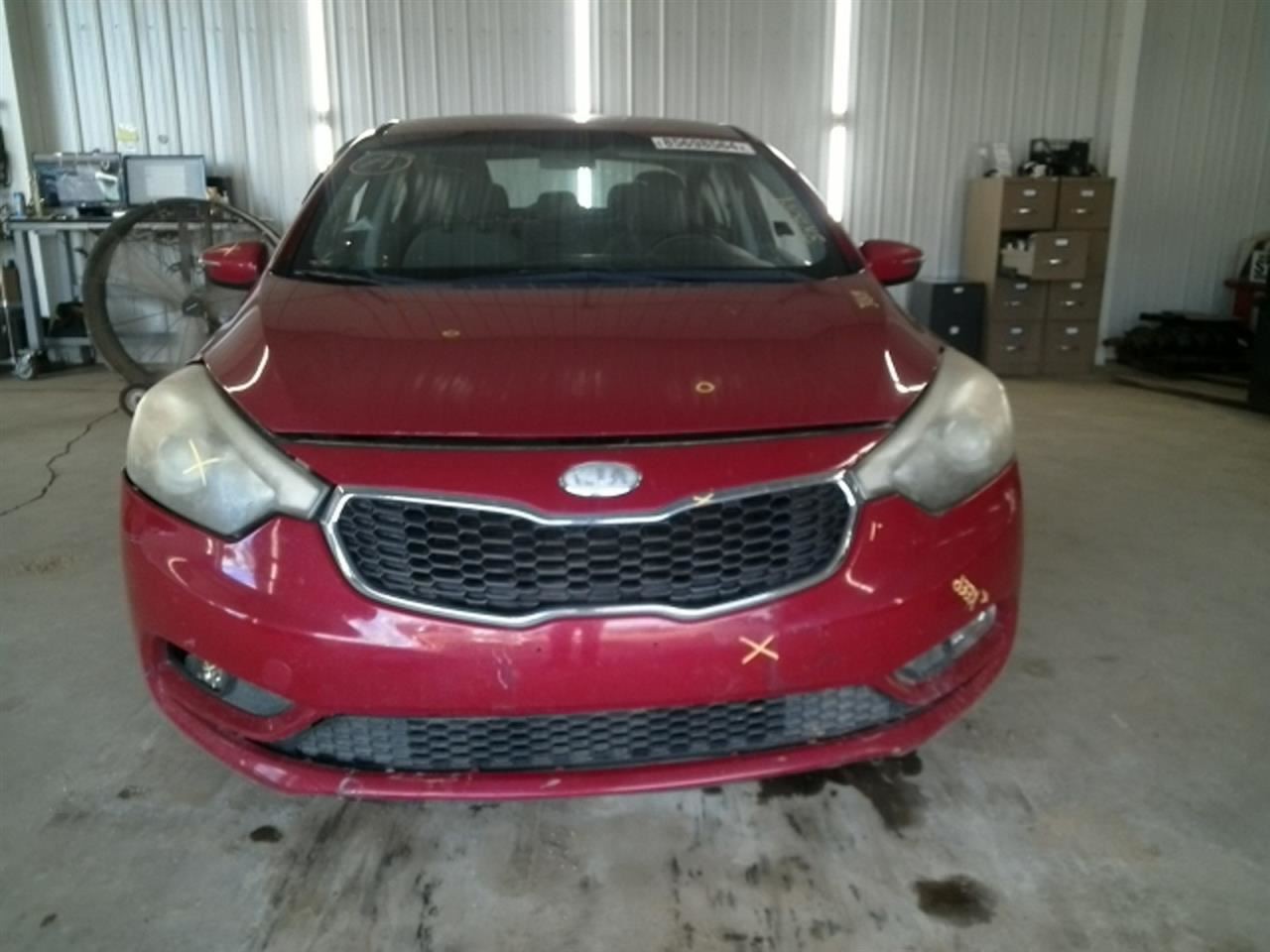 FORTE     2014 Fuse Box Cabin 104806380
