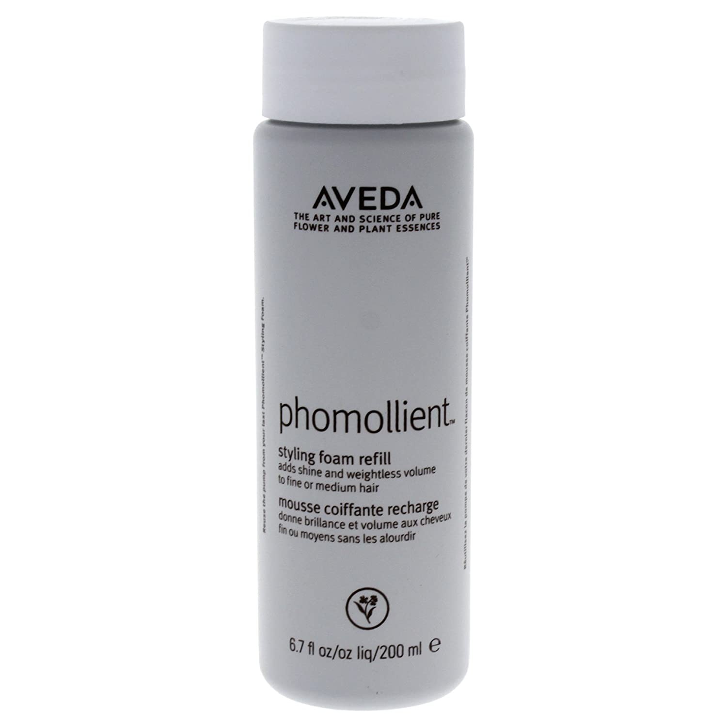 Aveda Phomollient Styling Foam REFILL 6.7 oz