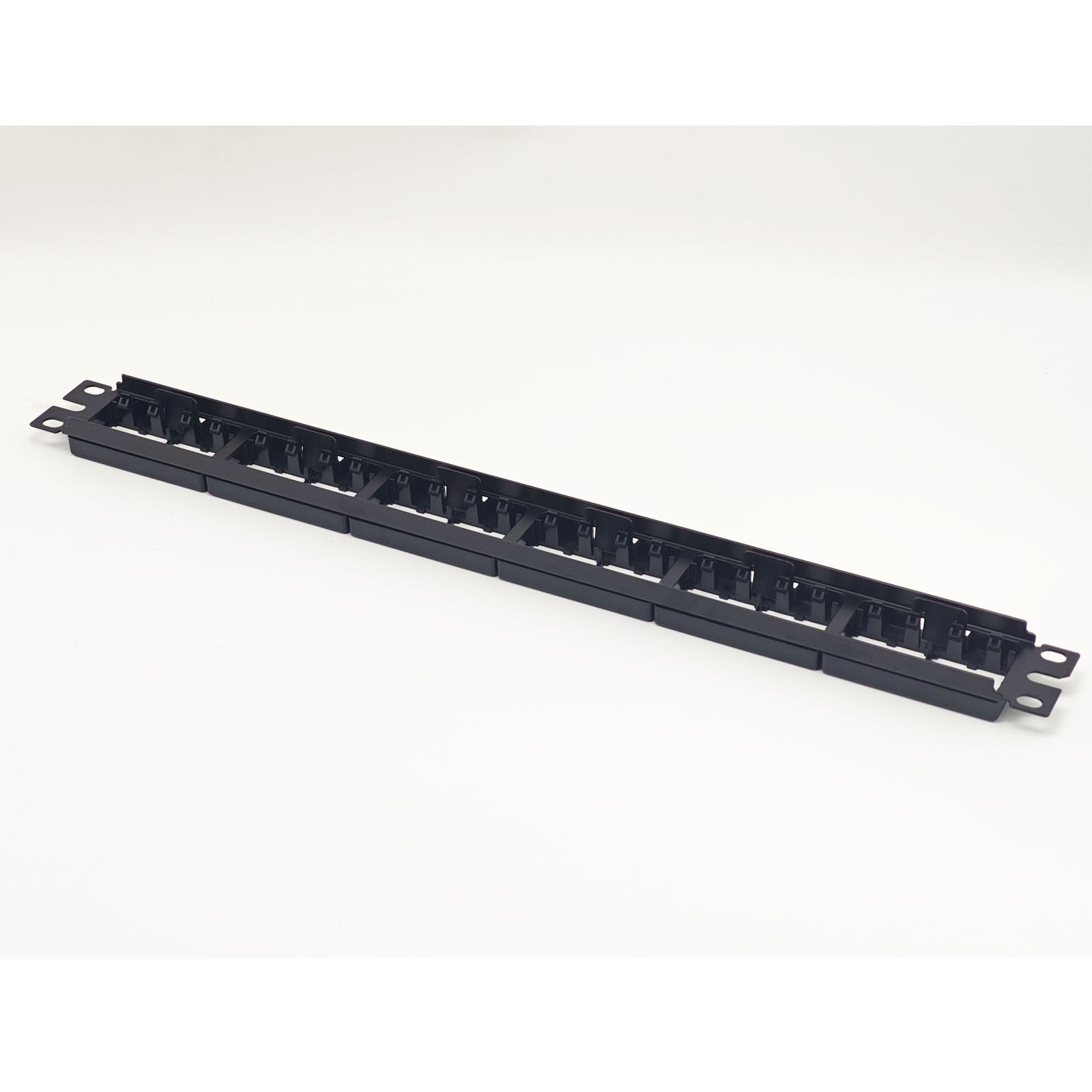 New For Panduit CPPL24WBLY 24Port Mini-Com Modular Patch Panel
