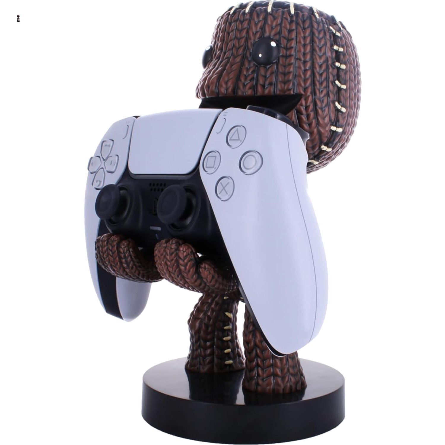 Sackboy Controller Holder - Little Big Planet Official Phone Stand & Cable Gu...