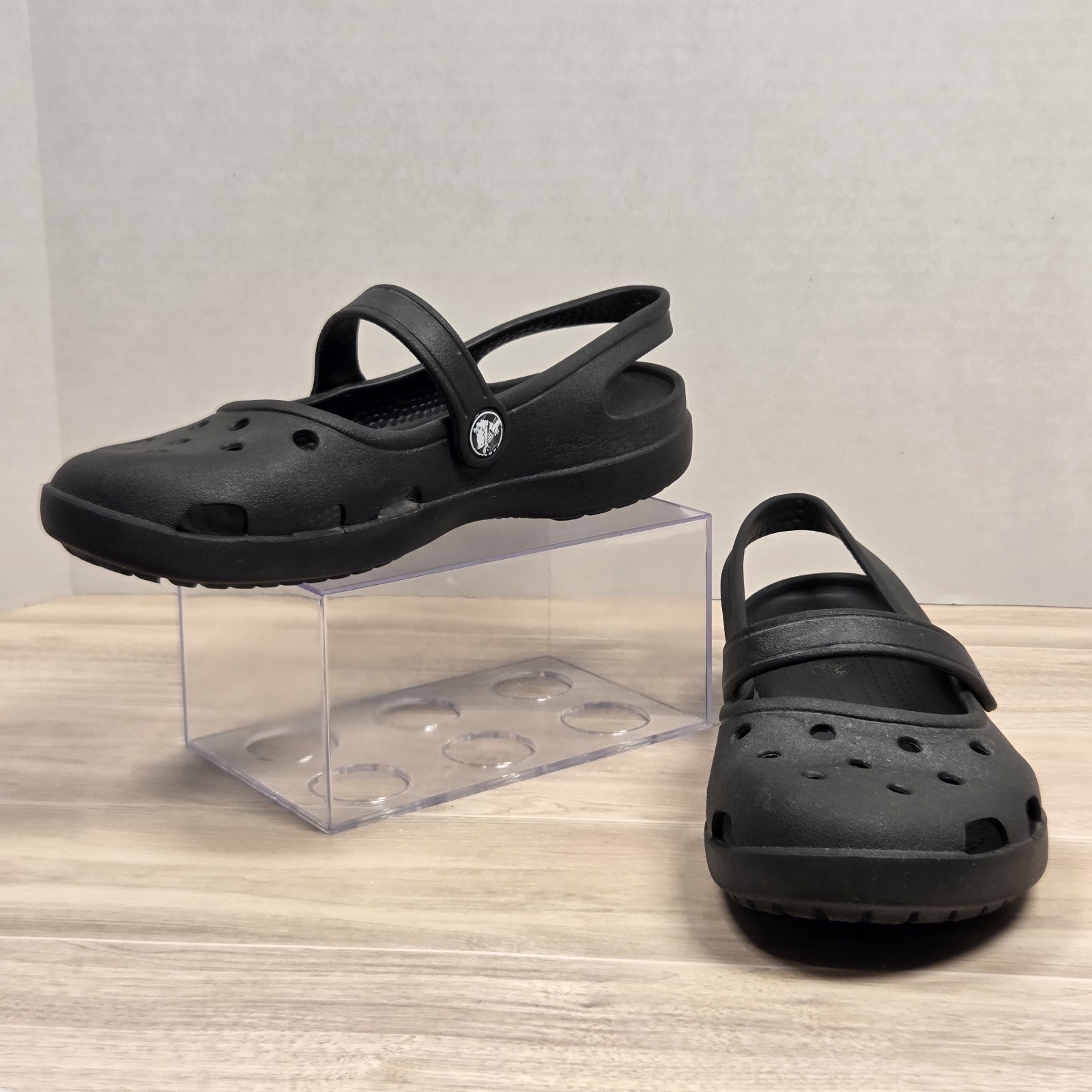 Crocs Classic Mary Jane flats Size 7