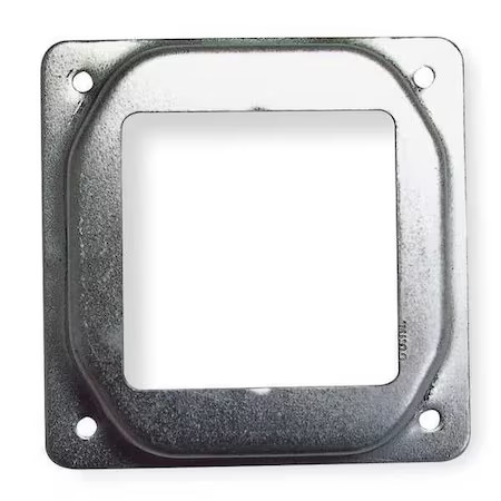 Borg 49150-00 Face Plate, Plate Accessory, Steel