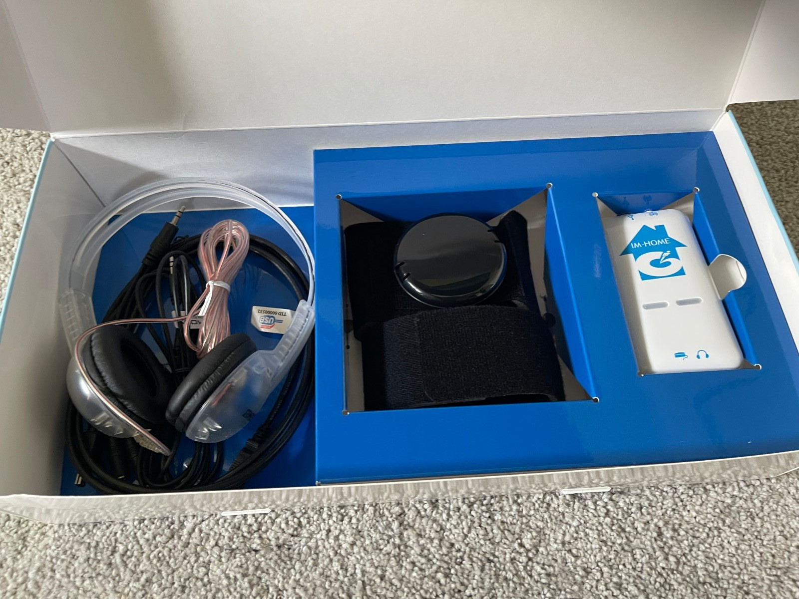 IM Home Unit - Interactive Metronome | Brand New