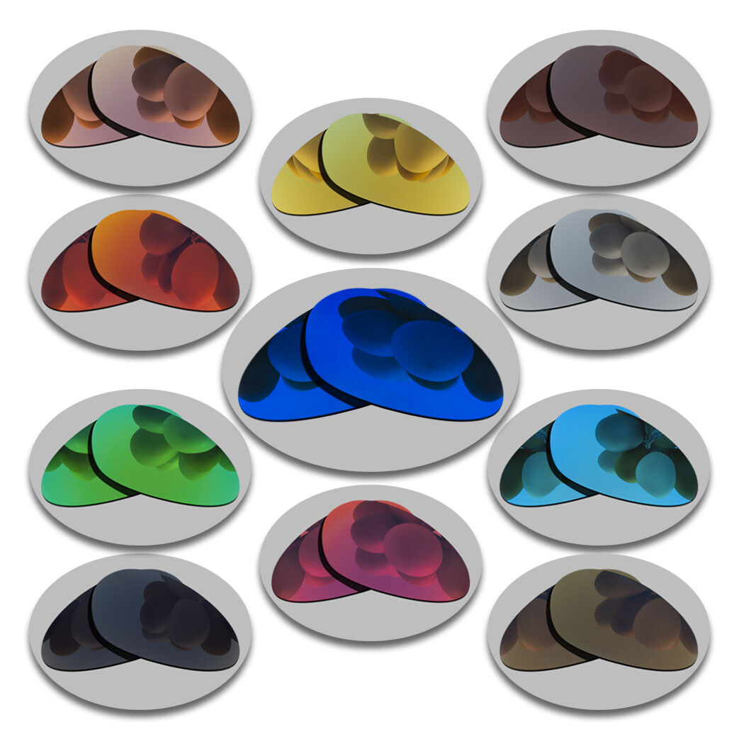 AntiScratch Polarized Lenses Replacement for-Oakley Minute 1.0-Multi Options