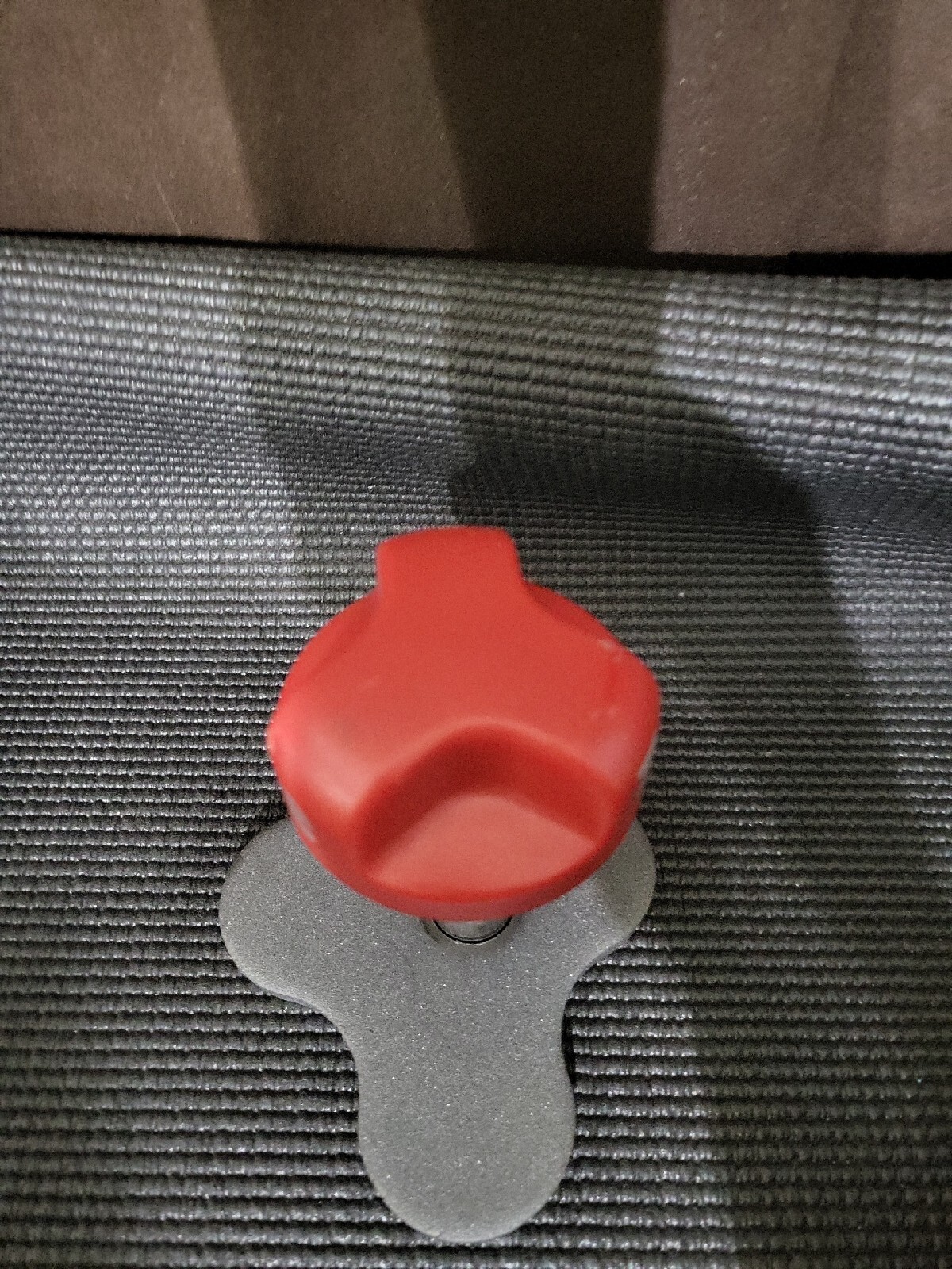 Proform 910e Elliptical Pedal Adjustment Bracket And Knob (21A)