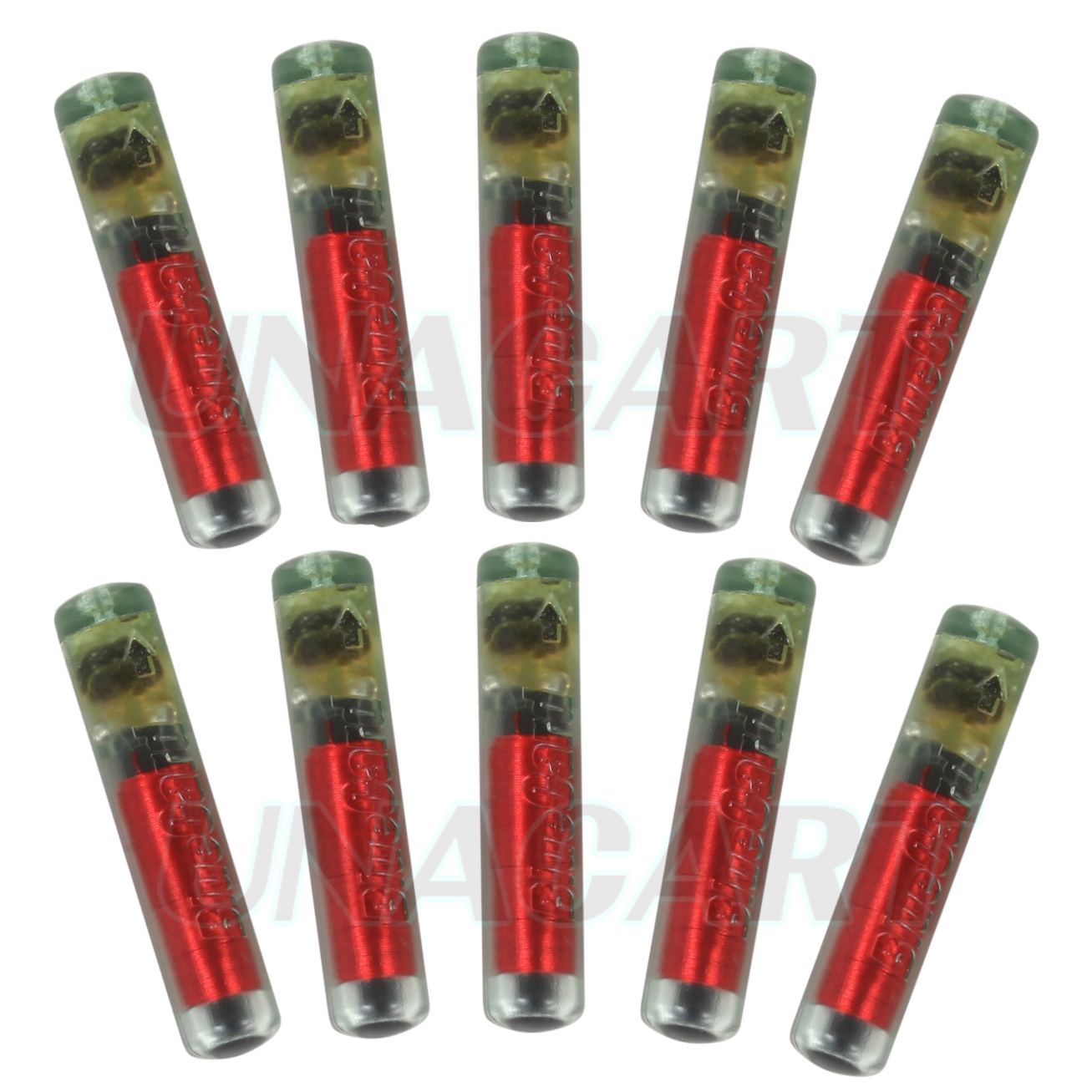 Micro Small 125KHz RFID EM ID Proximity Induction Token Tag for Patrol