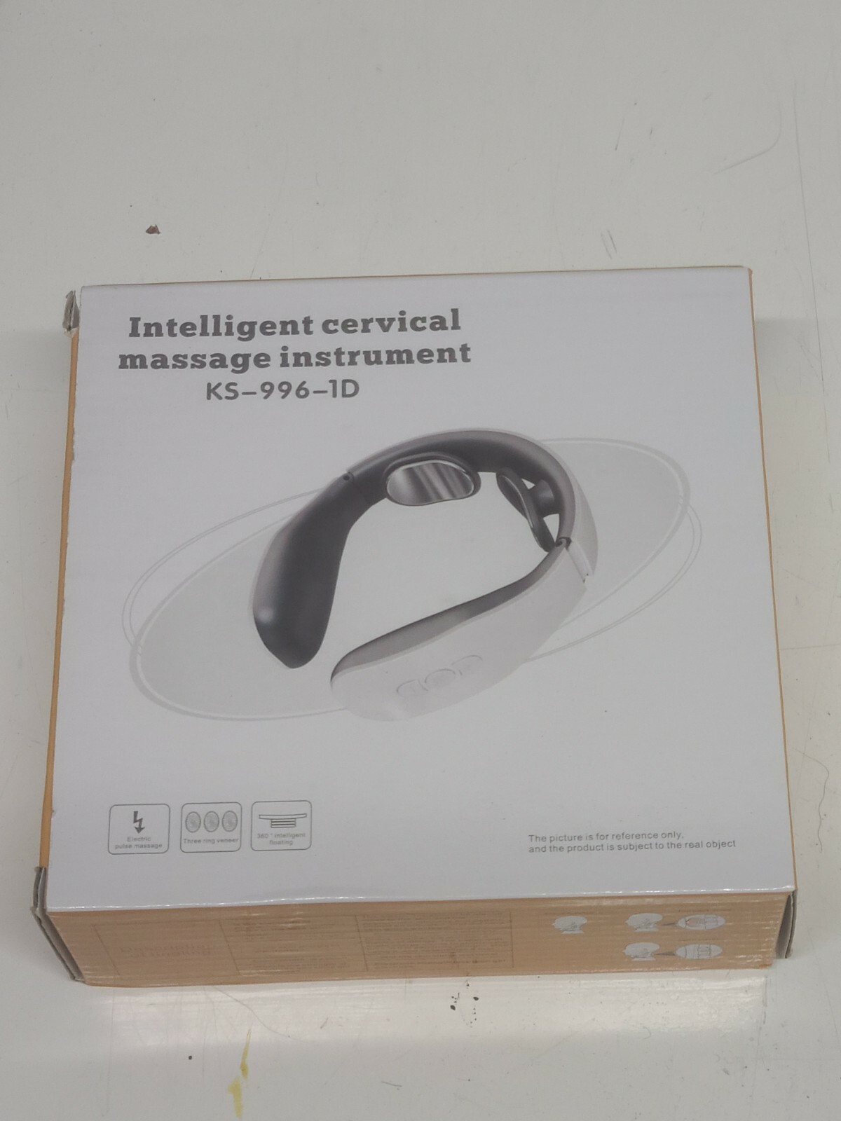 Intelligent Cervical Massage Instrument KS-996-1D