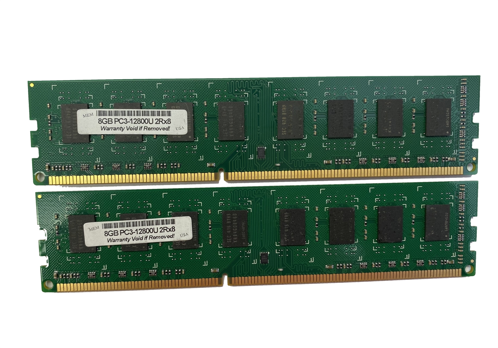 16GB (2X 8GB) Memory for HP CQ2951LA CQ2953LA CQ2954LA RAM