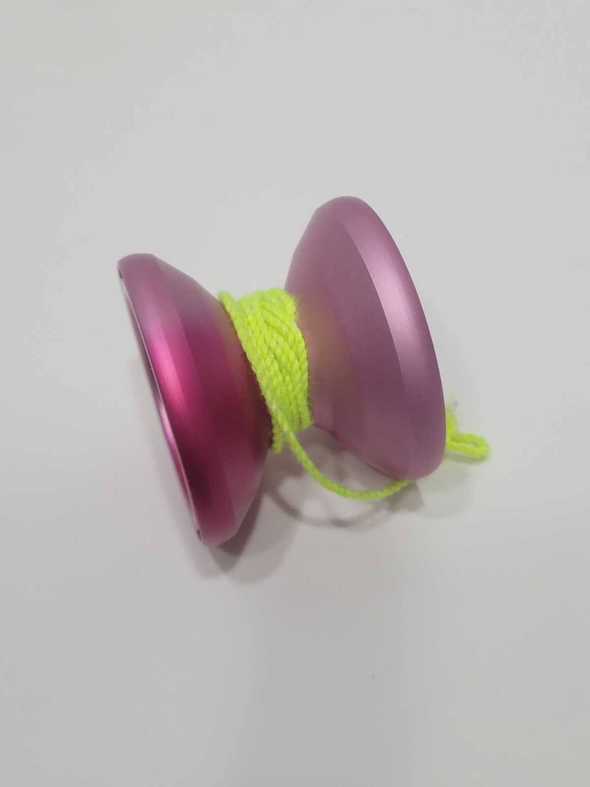 Duncan Haymaker X yo-yo Pink 6061 Aluminum Body