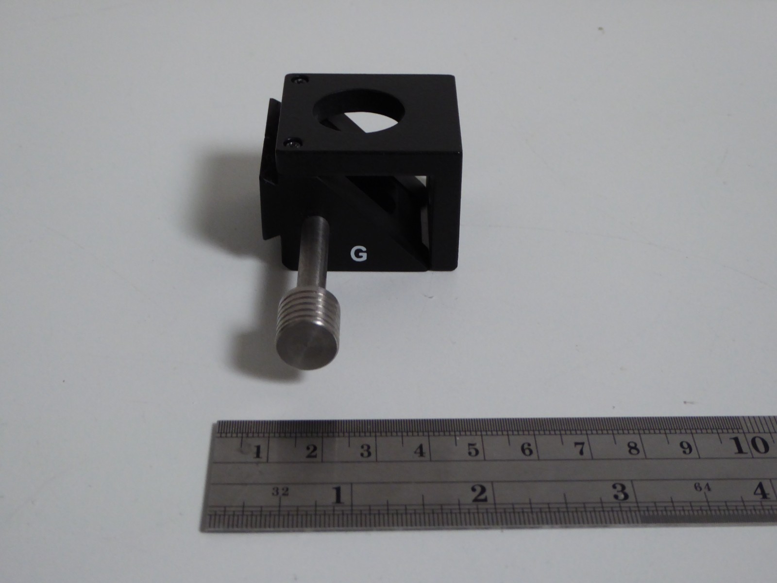 Labomed EMPTY Block for TCM400 Fluorescence Attachment