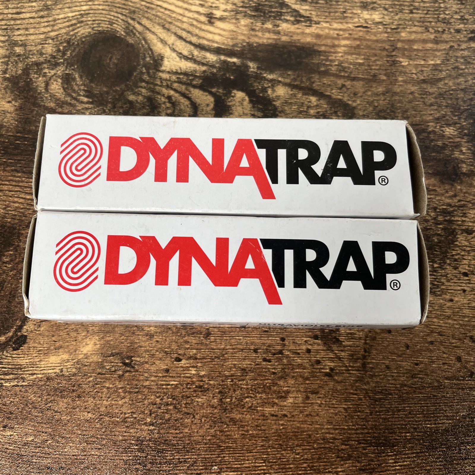 DynaTrap Insect Trap Ultraviolet Replacement Bulbs: Model 41050 - Lot of 2