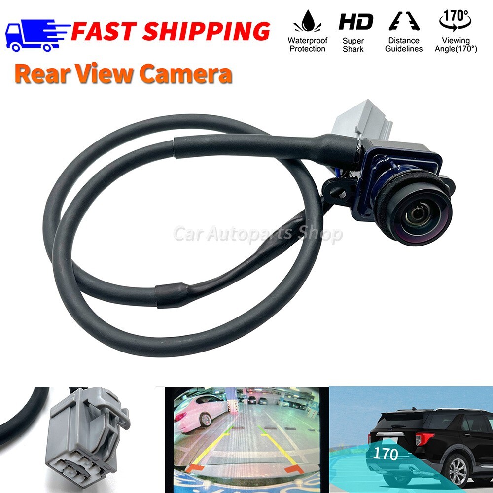 Fit for 2013-2016 Dodge Dart Trunk Lid Rear View Backup Camera  56038990AA