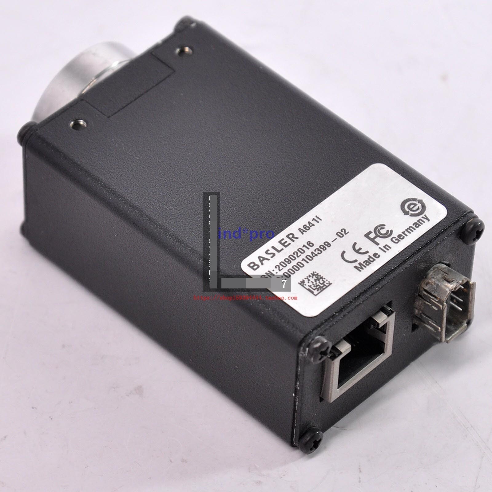 1pc Used A641f Vision Industrial CCD