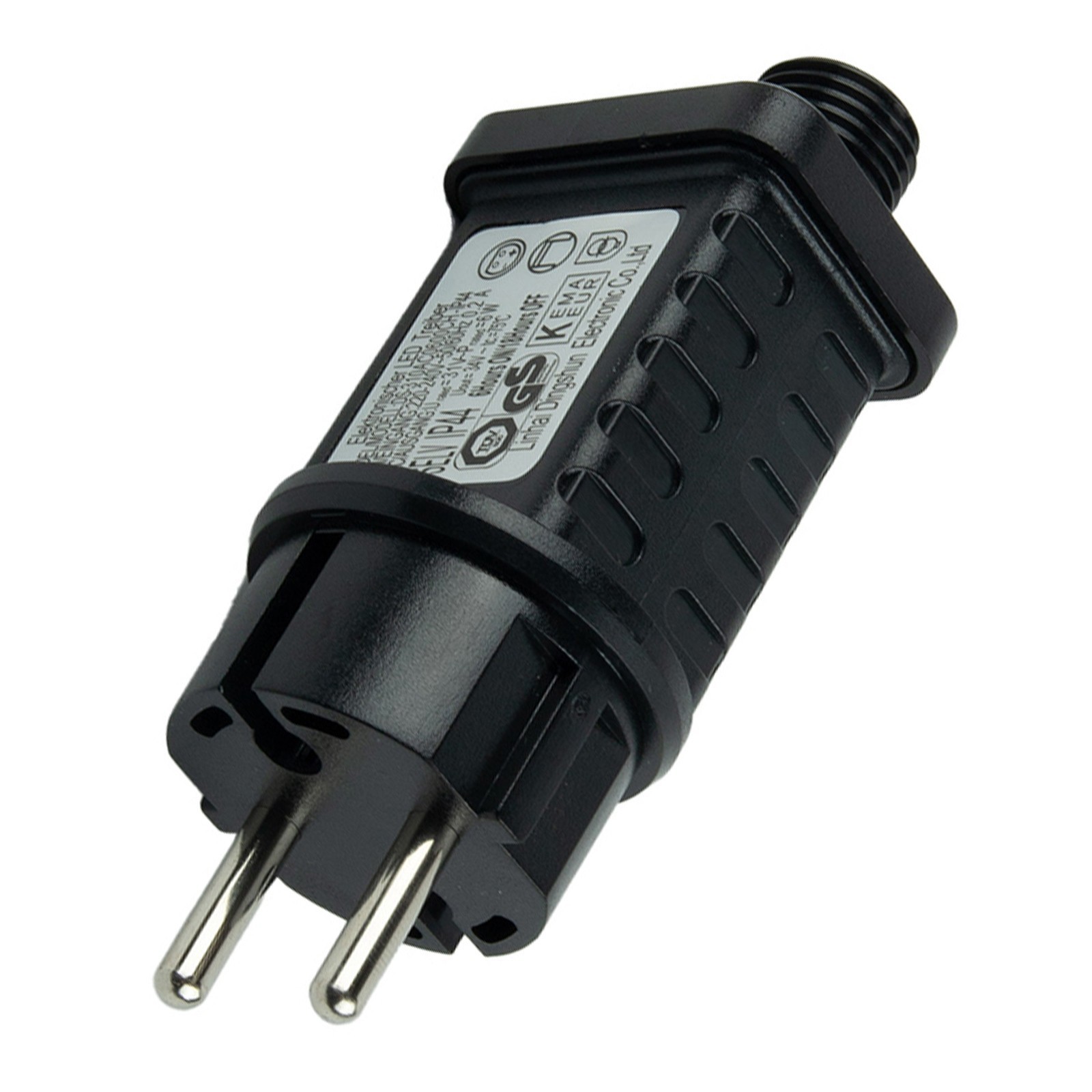 Christmas Lighting Adapter Lighting Transformer String Light Waterproof IP44