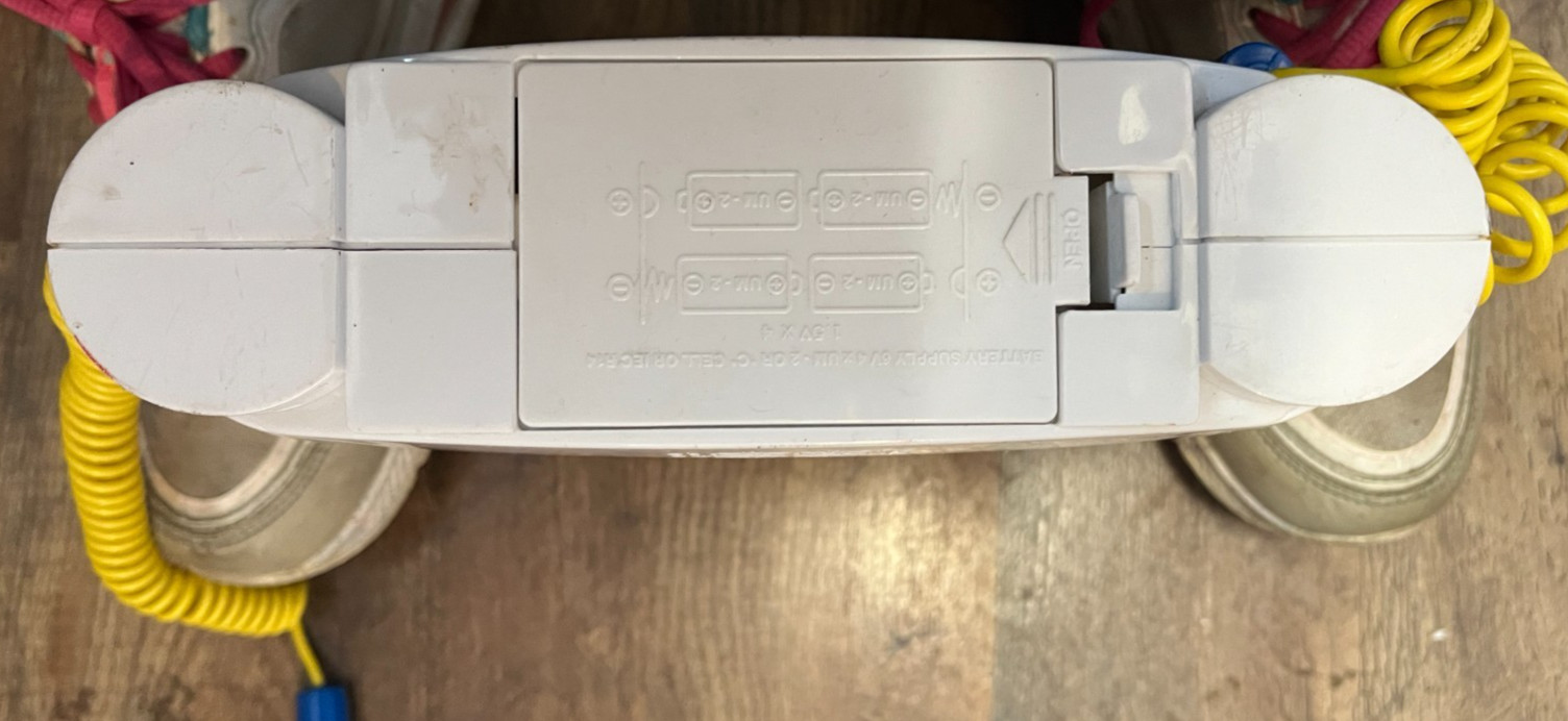 Playskol Sing-A-Along Cassette Recorder- TLC required