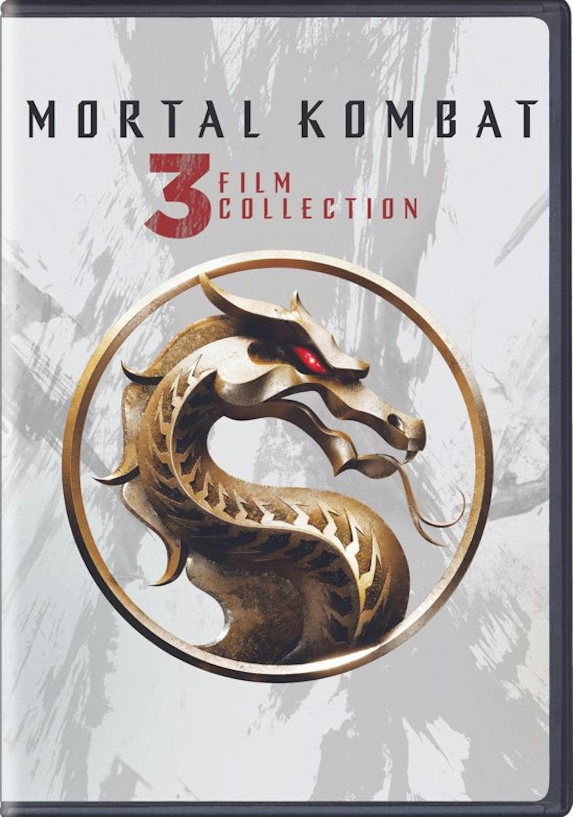 Mortal Kombat 3-Film Collection DVD NEW