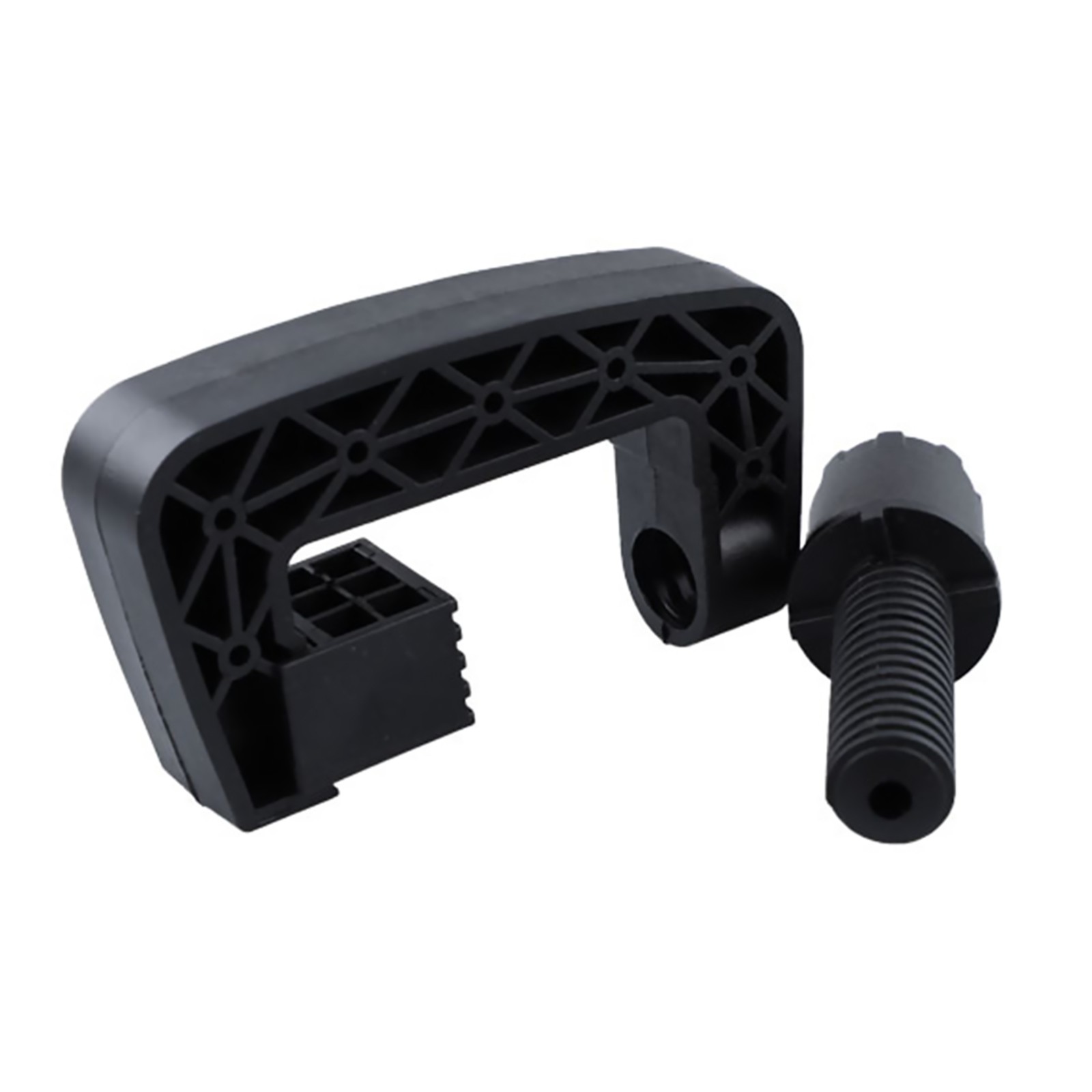 Plastic Fixing Clamp For Logitech steering wheel retaining clamp fixing clip