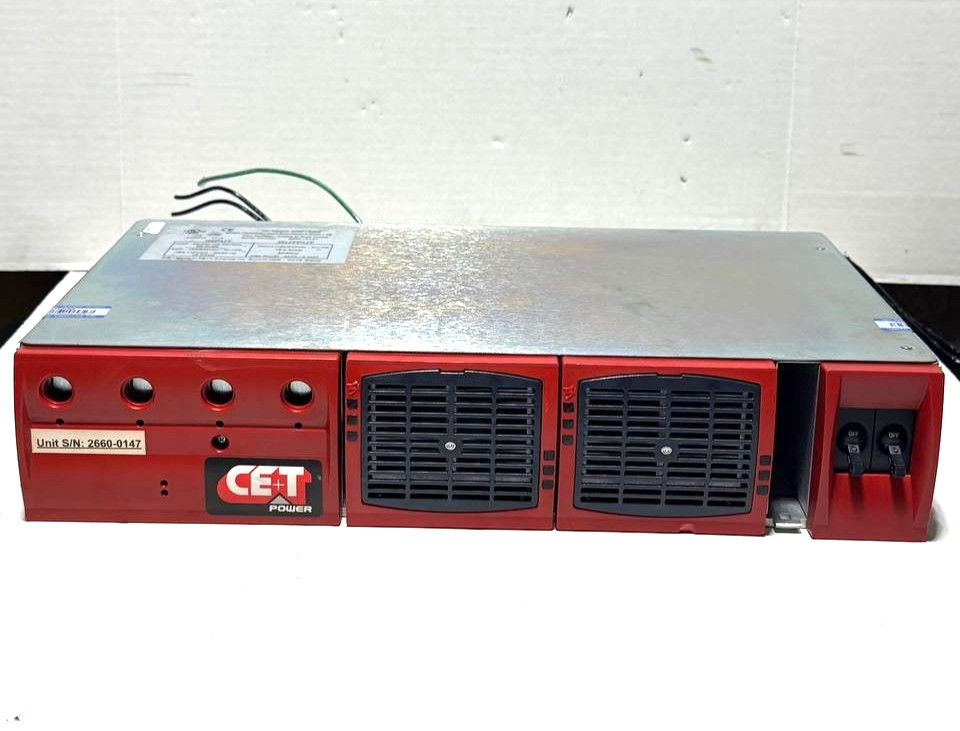 CE+T TSI Media 2I Dual Phase (TSI-EPC) Inverter