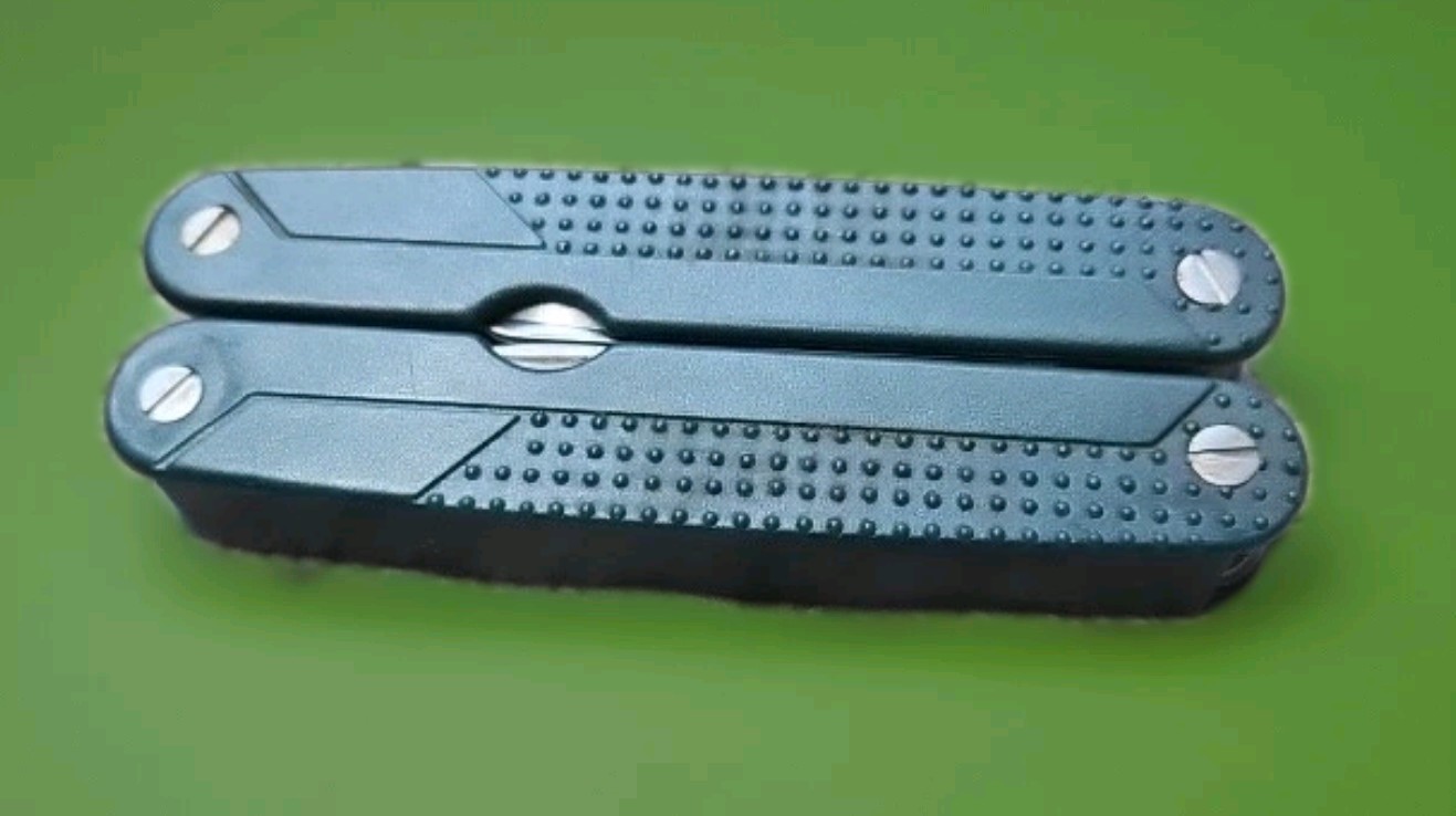 Multi-Tool Pruner Function For Gardening, Floral, Camping, Hunting