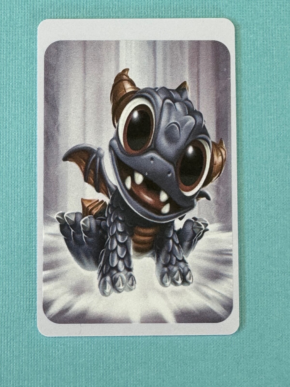 Skylanders Trap Team Mini Spry With Maximum 65,000 coins & Max Level NFC Card