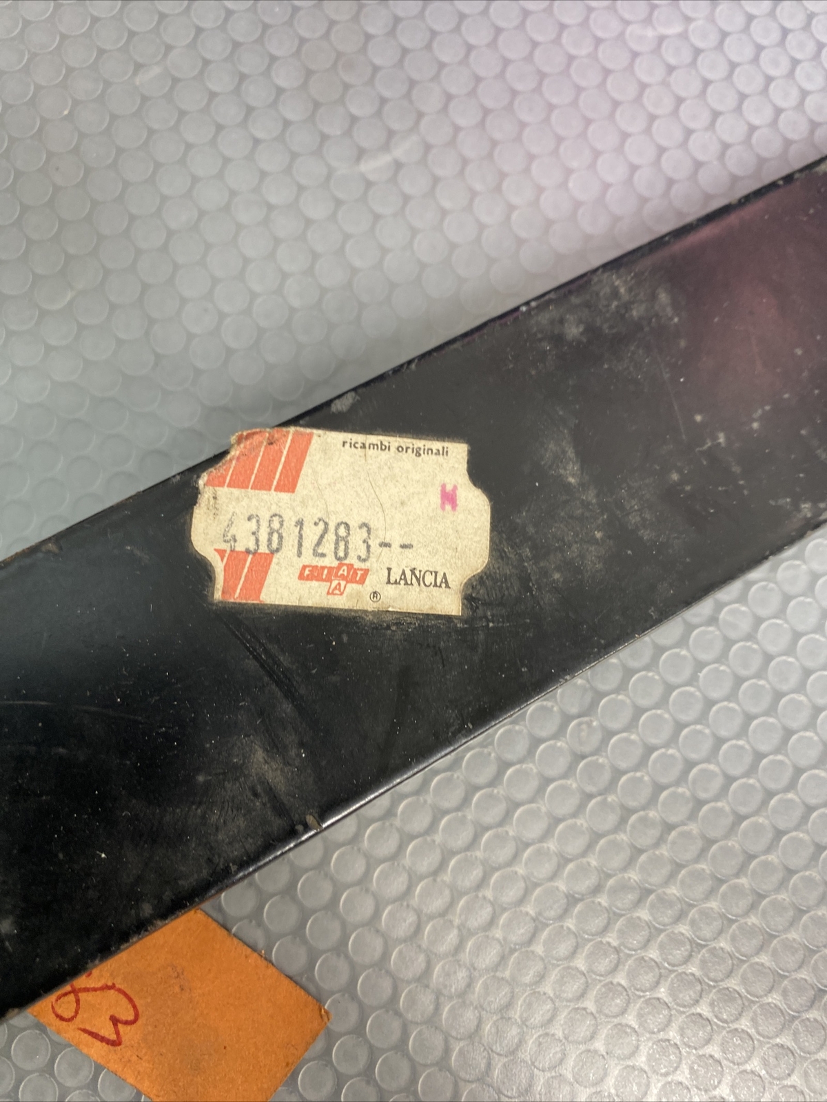 FIAT 127 MK2 FRONT RIGHT BUMPER BRACKET 4381283