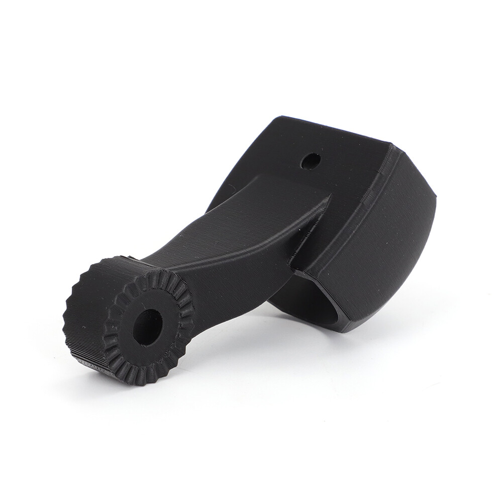 For Lowrance Tripleshot Transducers Replacement Mount Support Bracket Reinforced