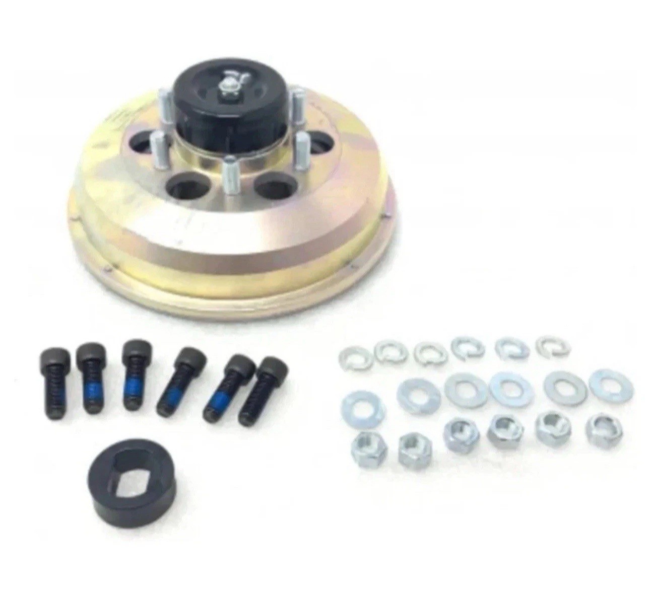 BorgWarner 1090-09650-01 K32 / 10900965001 /85134489 For Volvo Mack Fan Clutch.