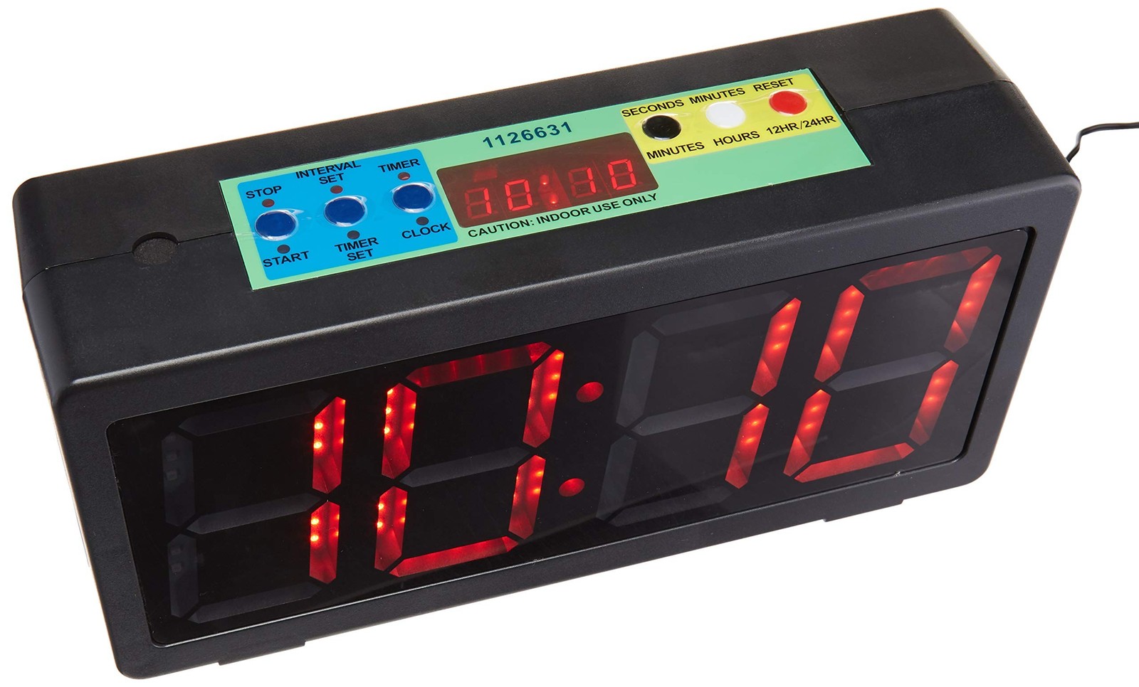 MacGregor Count Up/Down Clock