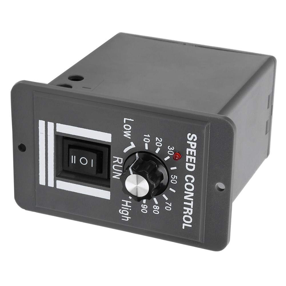 DC12V-60V/20A Motor Speed Controller, DC Motor Speed Controller, Forward/Reverse