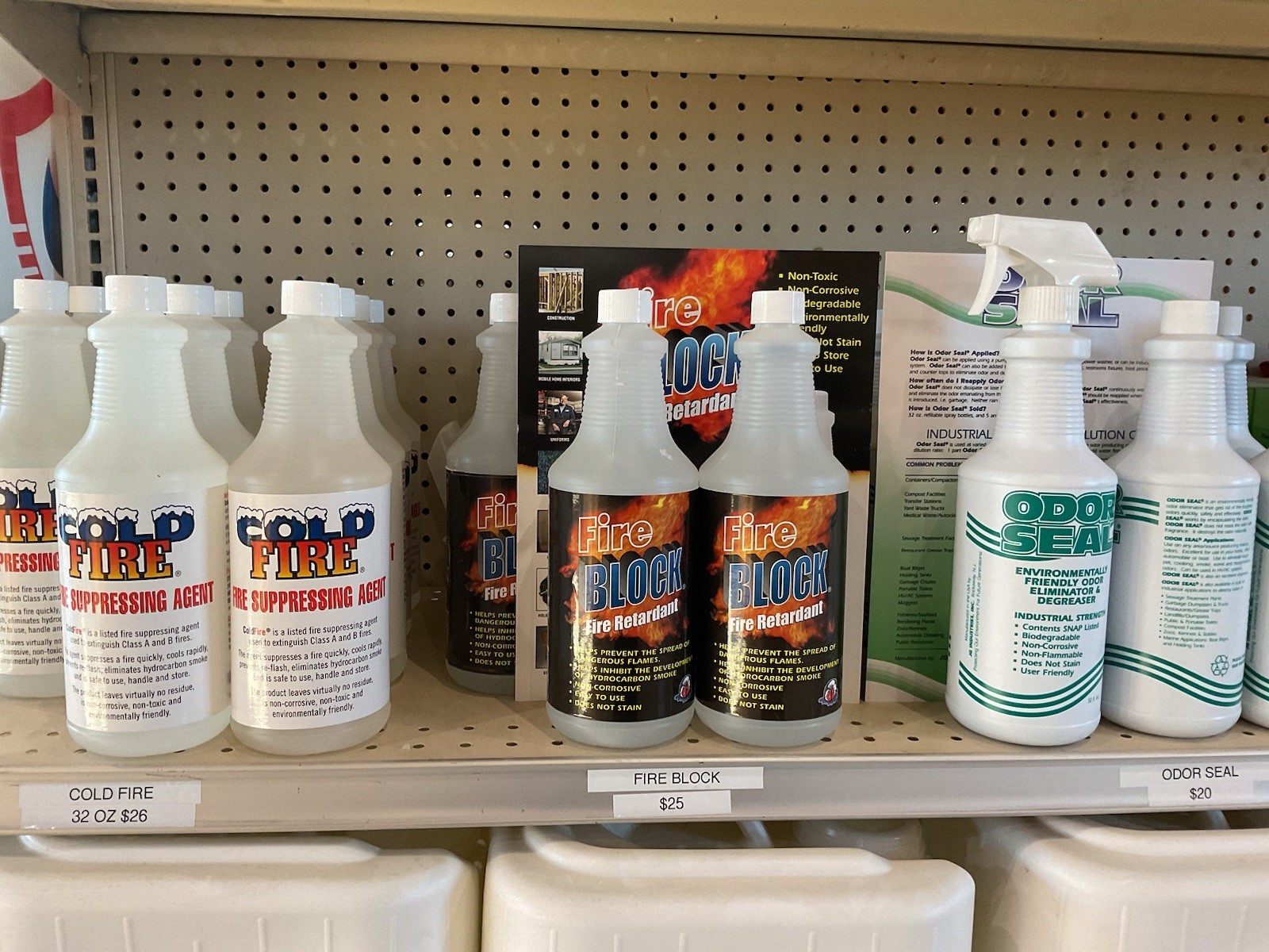 FirePro Extinguishers