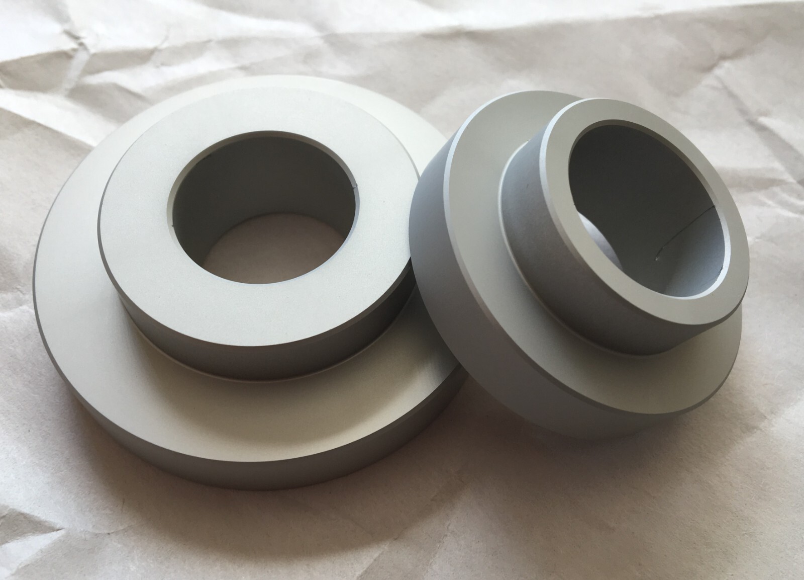 1-1/2" or 1-1/8" - Headset Press Adapters for - Chris King & Cane Creek