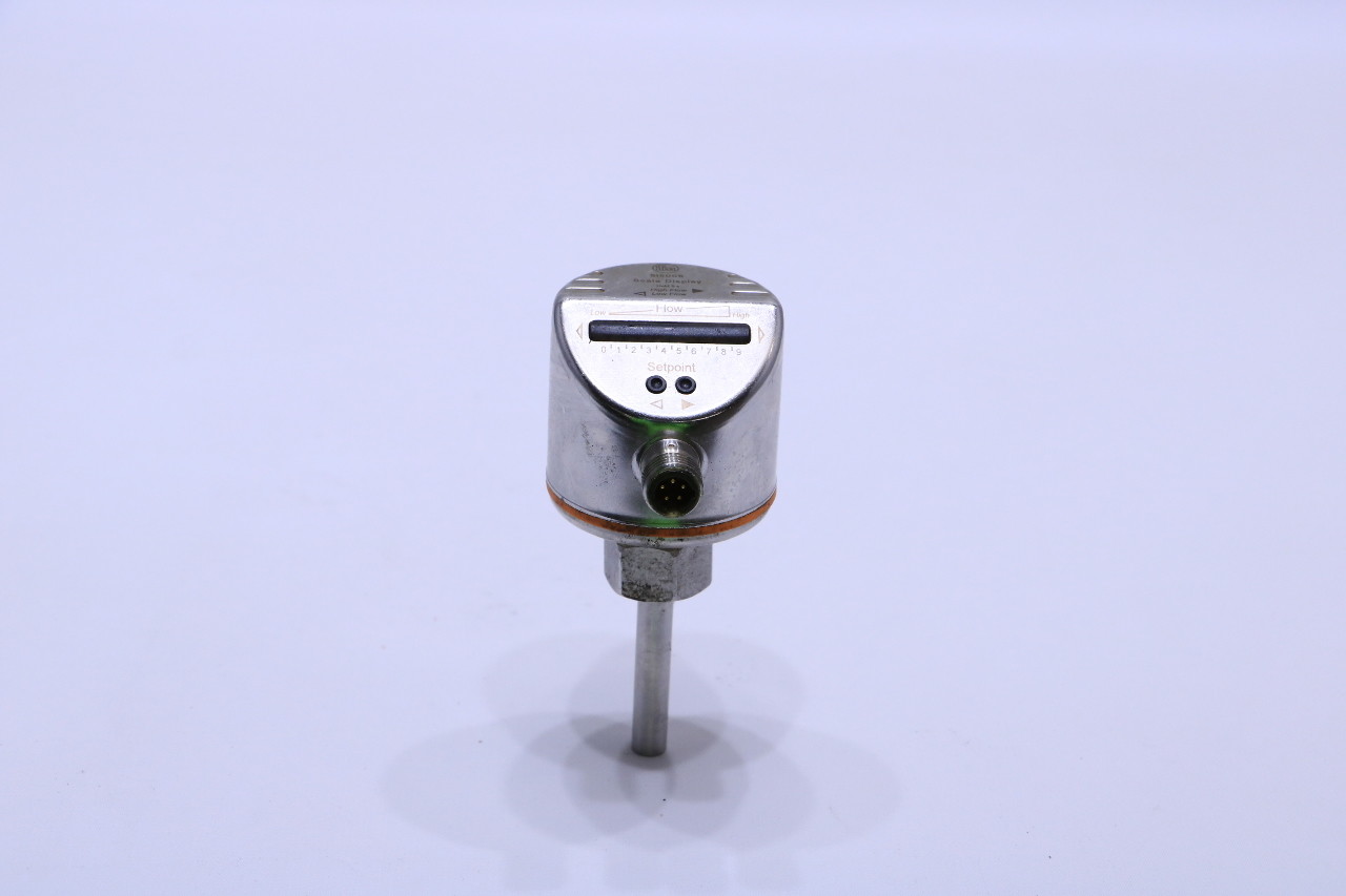 IFM SI55006 SID10ADBFKOW/LS FLOW SENSOR