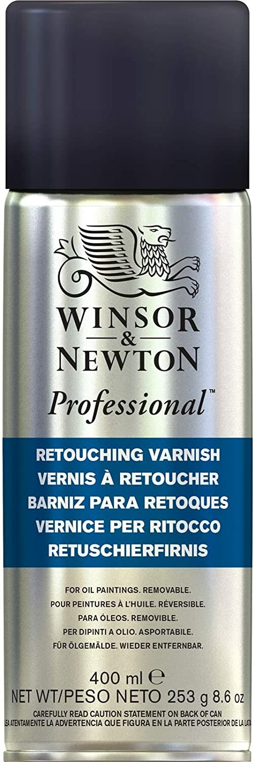 Winsor & Newton Additive Oil 3041983 Artists Touch Up Paint 400ml