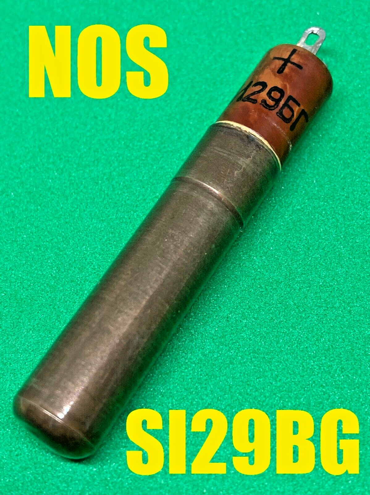 NOS Lot of 1 pc СИ29БГ SI-29BG SI29BG Geiger Muller COUNTER GM tube Tested