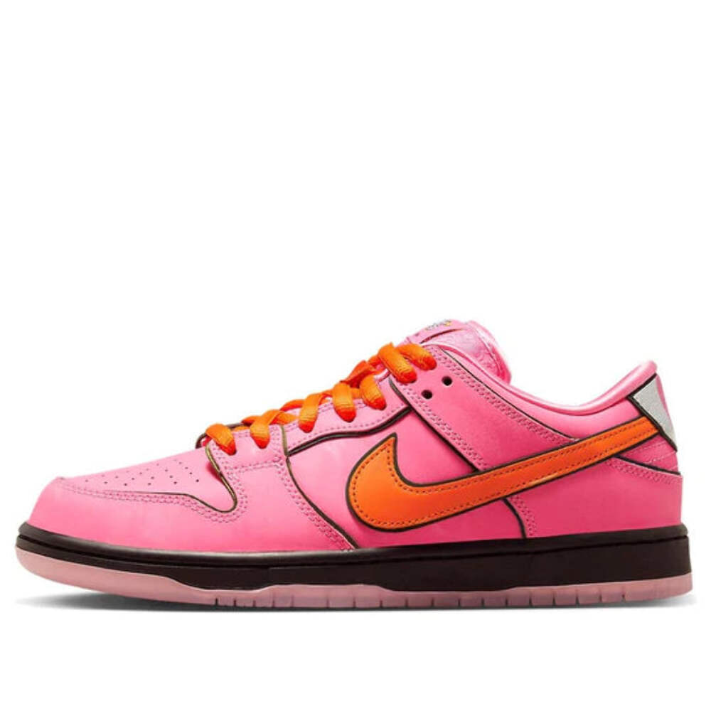 FD2631 600 Nike SB Dunk Low The Powerpuff Girls Blossom