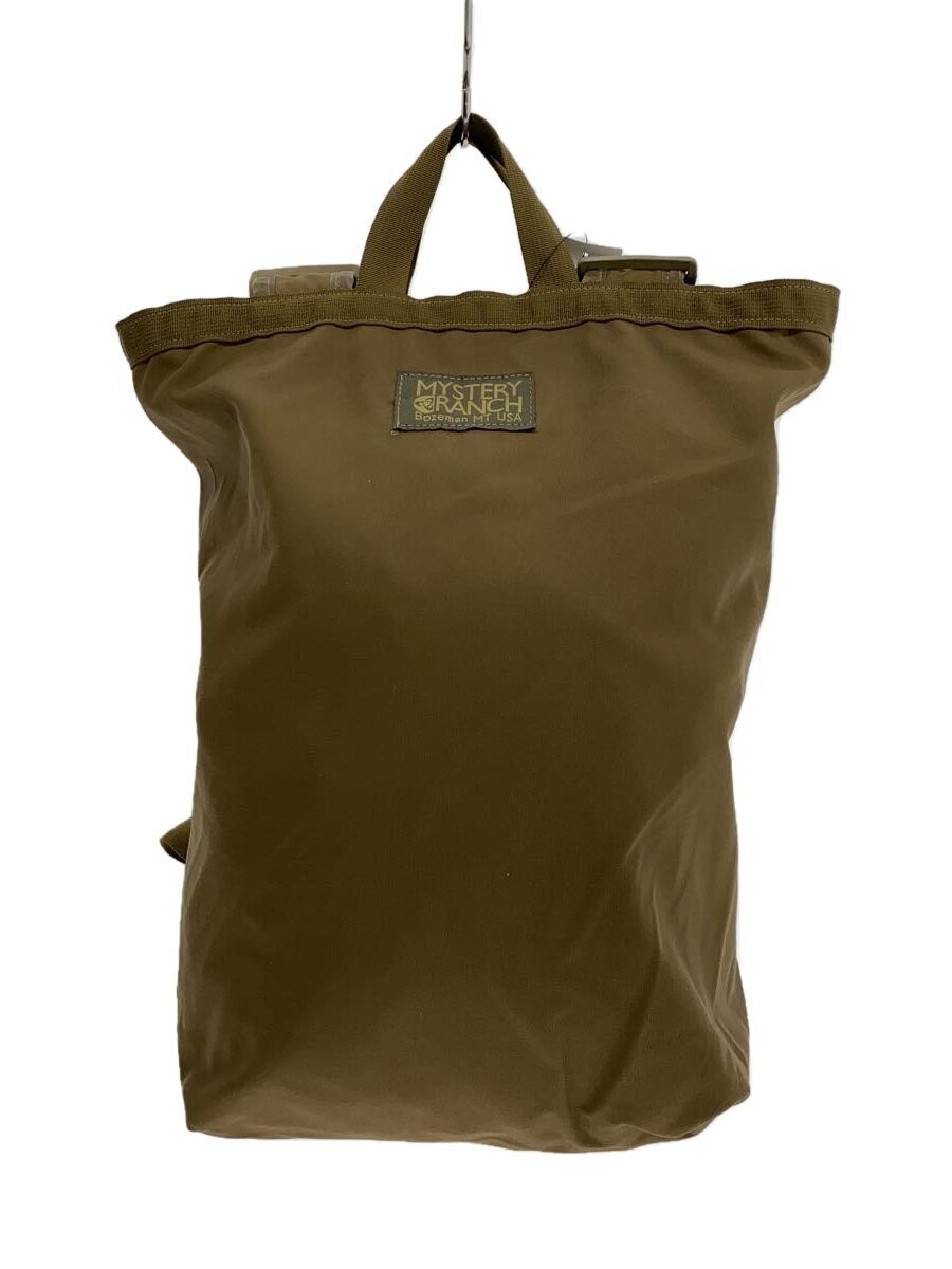 MYSTERY RANCH KHK 34156 Backpack Khaki 13x40x23 cm Dimensions Other Material