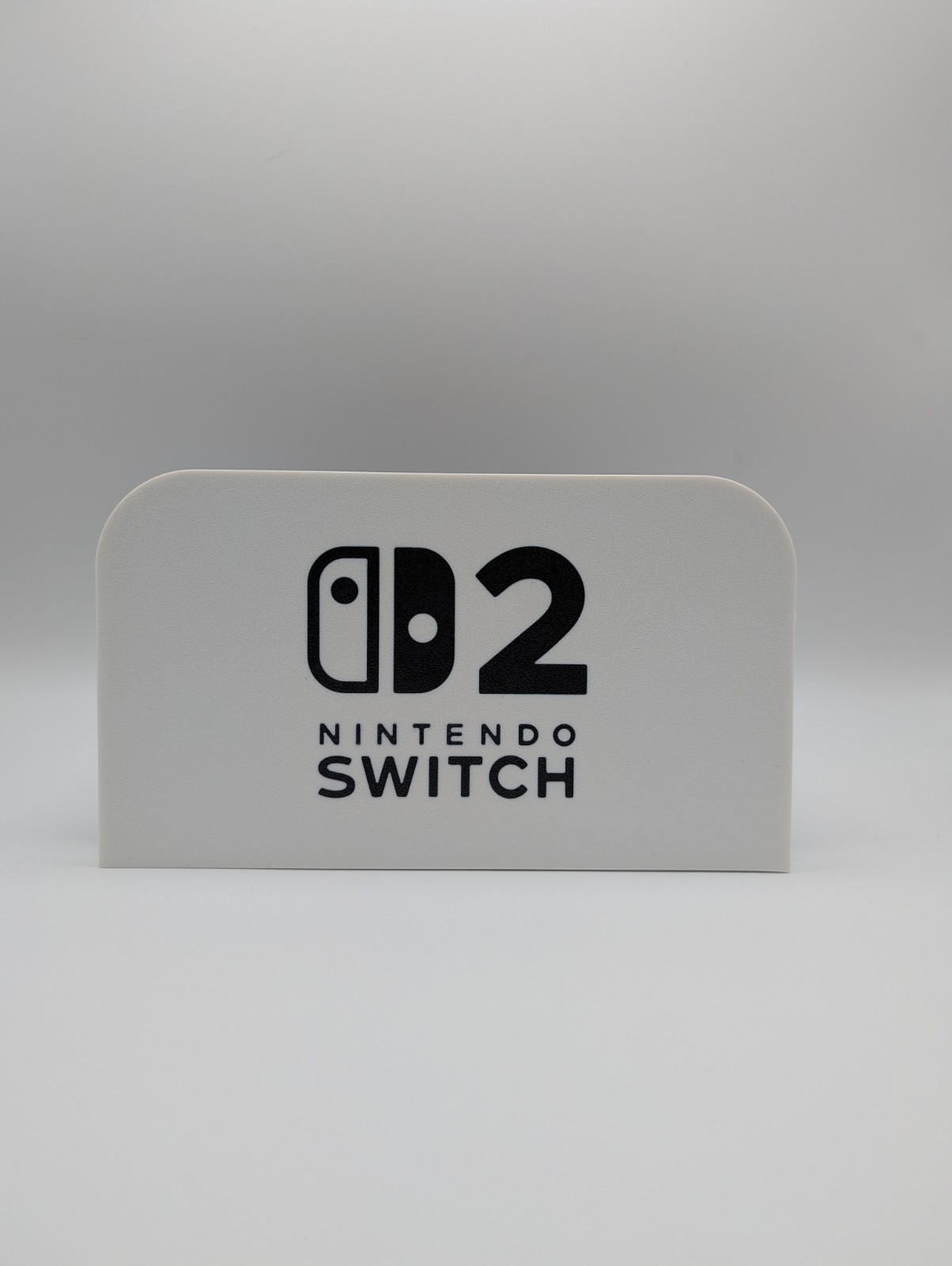Nintendo Switch 2 Dock Faceplate Cover With Switch 2 Logo Customize Your Style