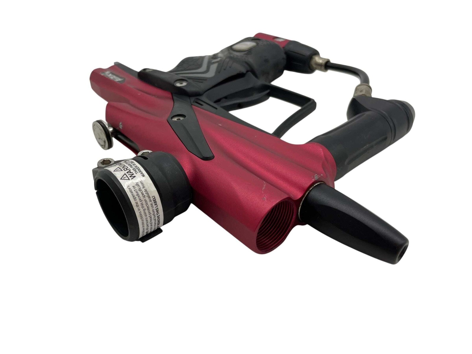 Planet Eclipse Etek 4 LT Red/Black Paintball Gun