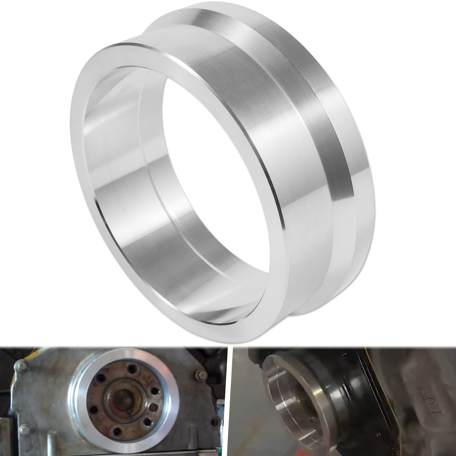 Bonbo for LS Rear Main Cover Alignment Tool & Seal Installer Perfectly