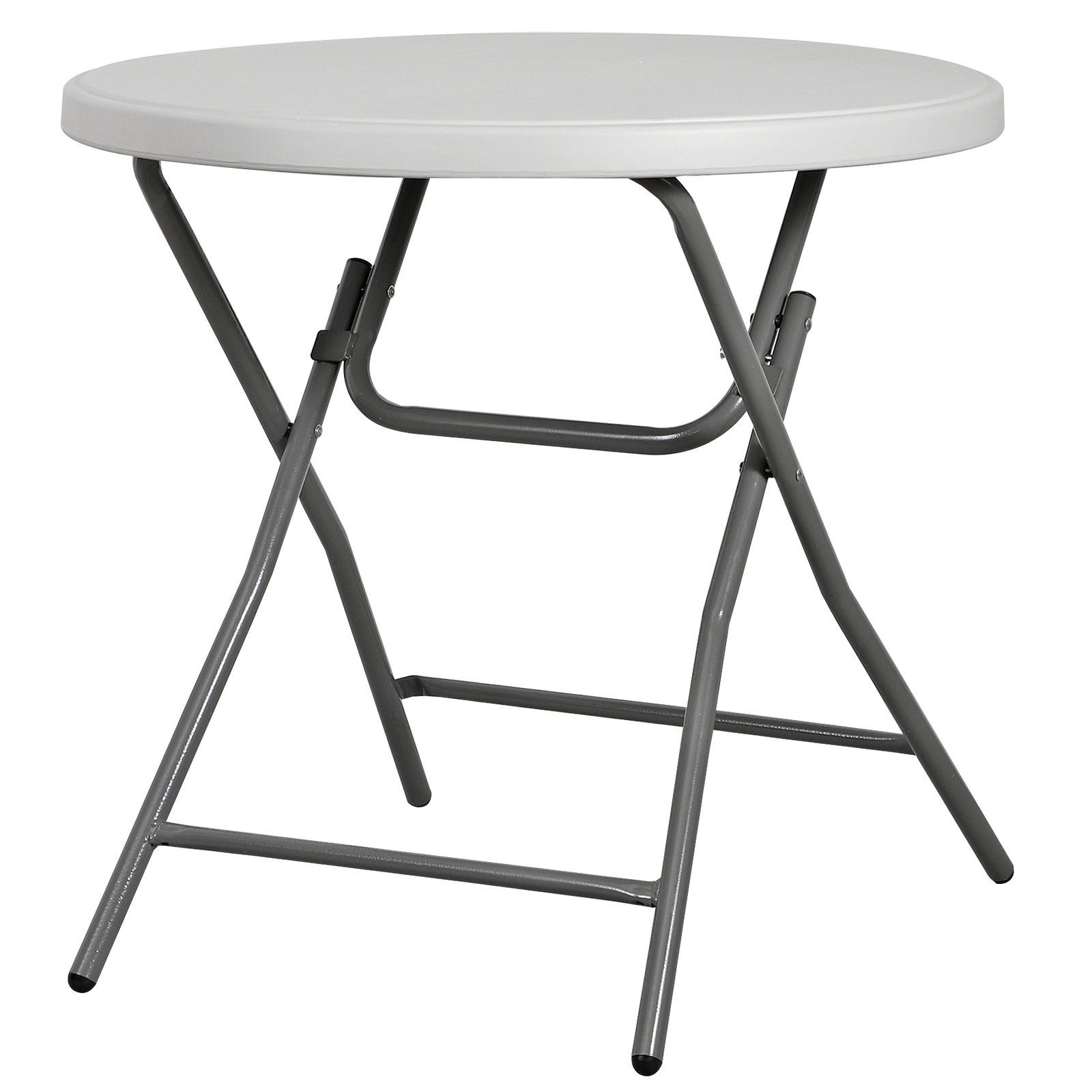 32In Cocktail Table Round High Top Folding Table Round High Top Folding Table