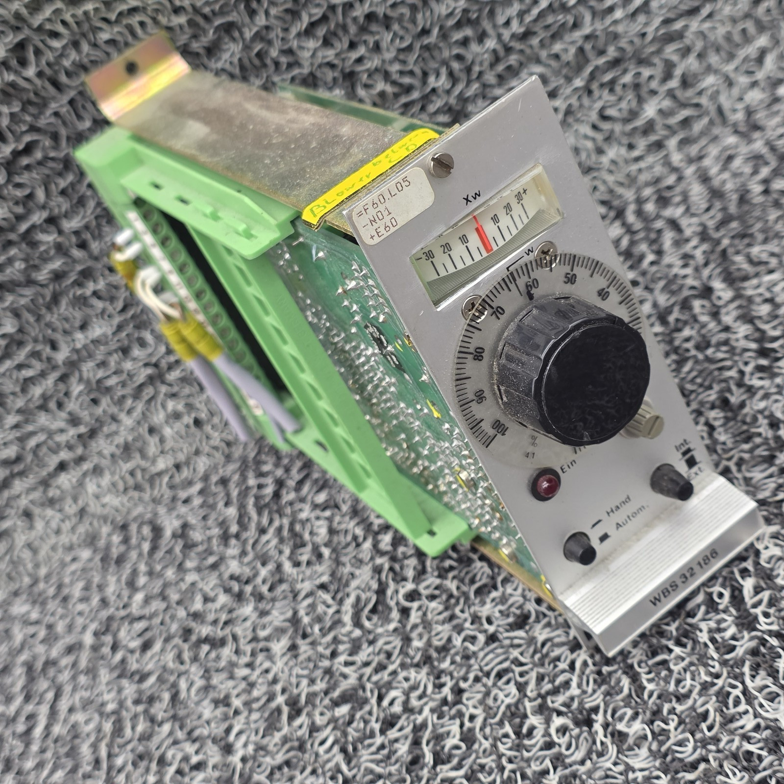 baelz automatic WBS 32186 / Xw 0-100 %