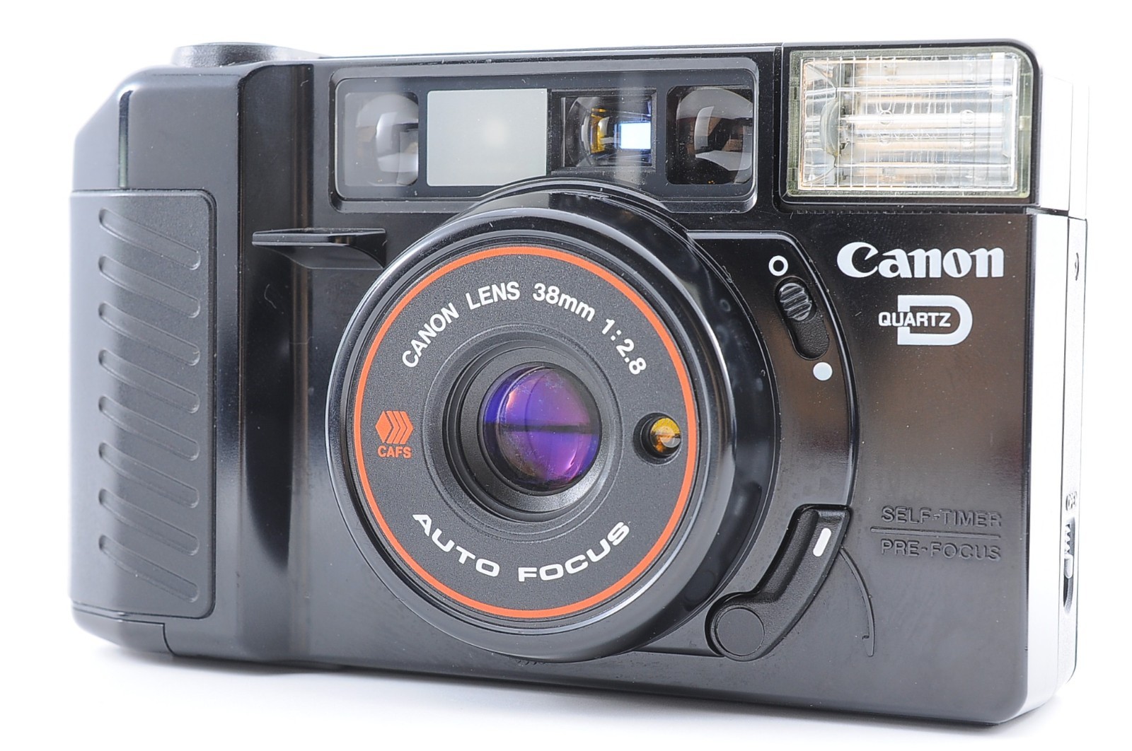 Canon Autoboy 2 QUARTZ DATE Point & Shoot Film camera [Tested  Near MINT] Japan