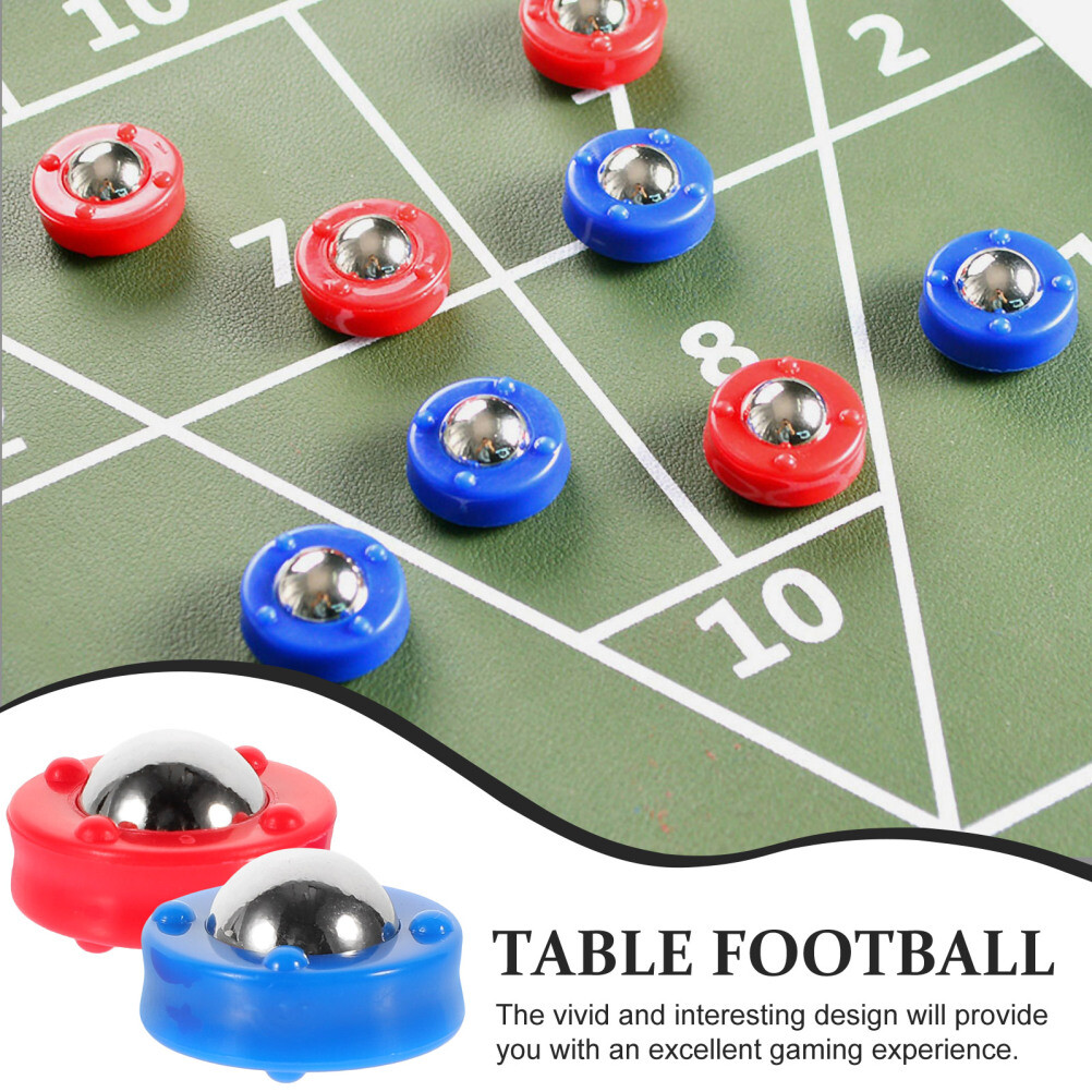 8PCS Shuffleboard Curling Accessories Creative Attractive Shuffleboard Beads