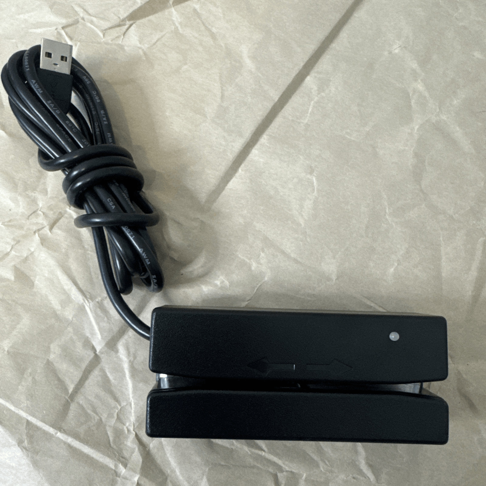 Scan Technology Magnetic Stripe Scanner -4000M-DBU6