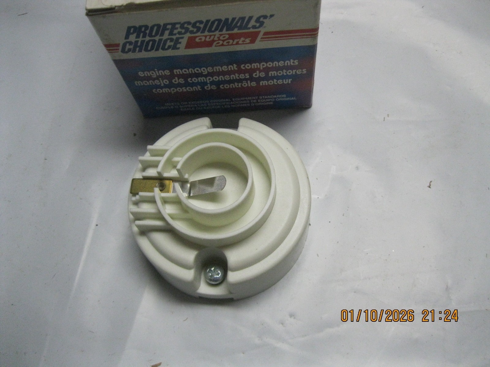 Distributor Rotor Professionals Choice DR328